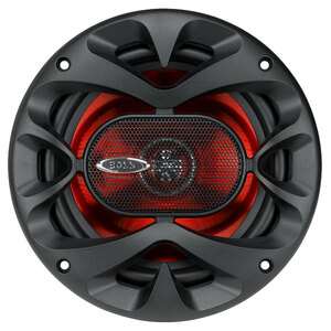 Boss Chaos Exxtreme CH6CK Kit Altoparlanti 2 Vie 350W – 2 Pezzi, Tweeter 25mm, Impedenza 4 Ohm - 2