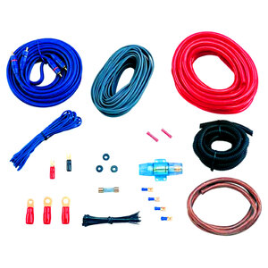 BOSS - Kit installazione amplificatore KIT10 - BOSS - Kit installazione amplificatore