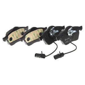 BREMBO - Pastiglie freno P85037 - BREMBO Audi A4, Volkswagen Passat - Pastiglie freno