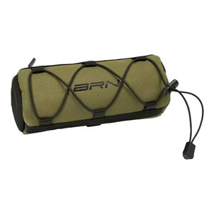 Borsa da manubrio Wooland - BRN - BRN