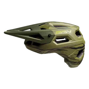 Casco bici MTB Stone - BRN - BRN