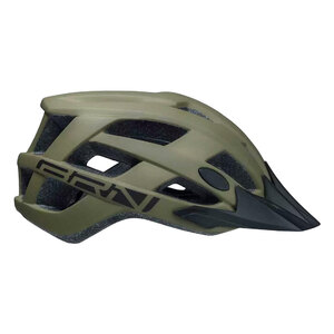 Casco bici MTB Wood - BRN