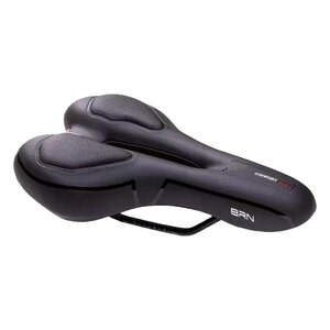 BRN - Sella MTB Comfort Zone Sport - BRN - Sella