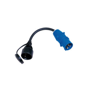 BRUNNER - Adattatore corrente CEE/SCHUCO - BRUNNER - Adattatore corrente