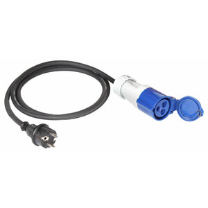 BRUNNER - Adattatore corrente Schuko/CEE - BRUNNER - Adattatore corrente