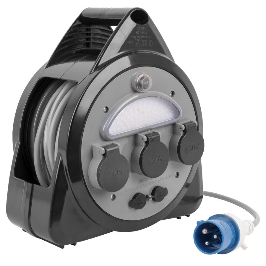 Avvolgitubo Onboard 15 - BRUNNER