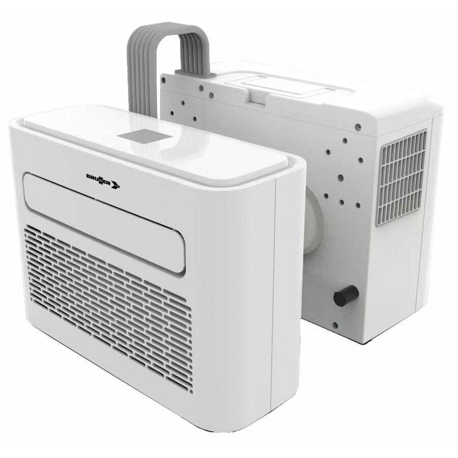 Condizionatore Polarys Twinair 3 - BRUNNER