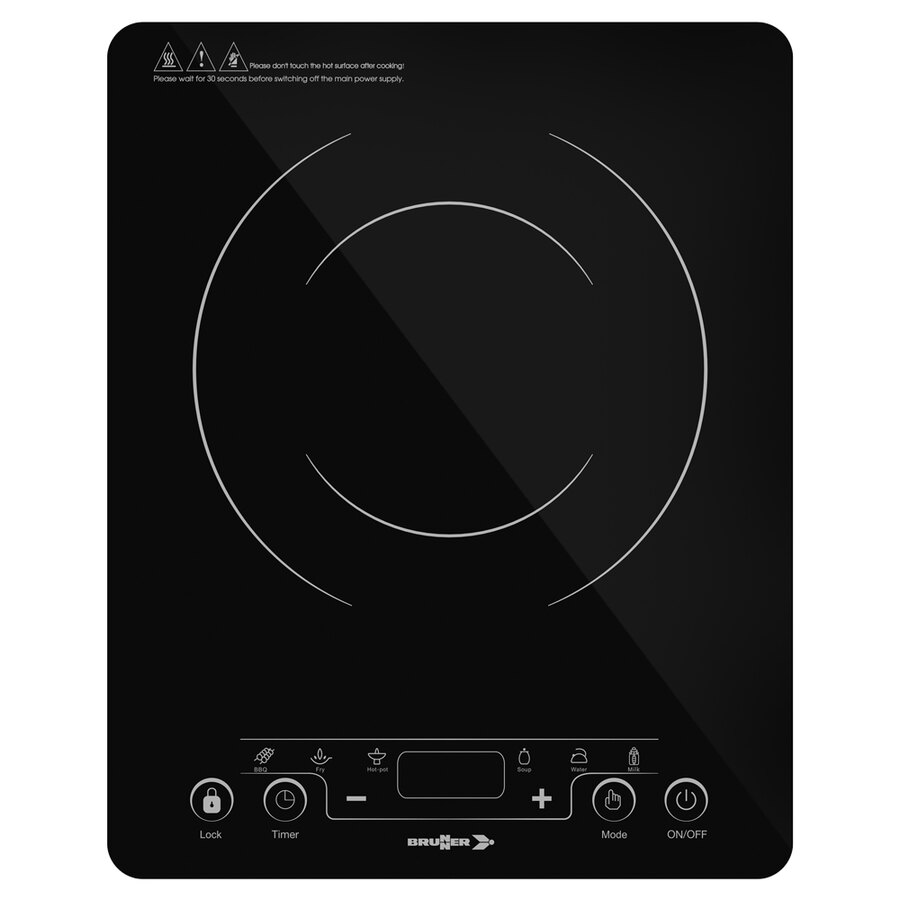 Piastra Hot Point - BRUNNER