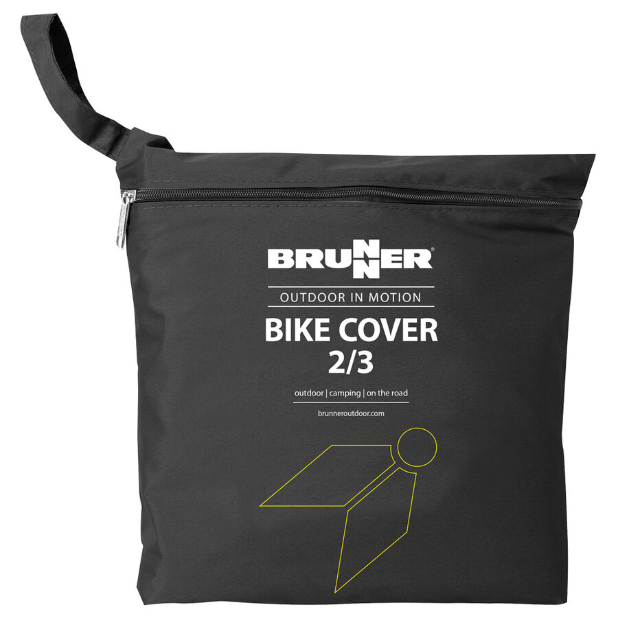 Telo copribici Bike Cover - BRUNNER BRUNNER in vendita su Bep's