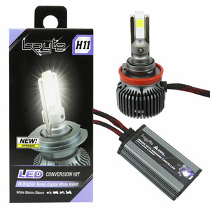BRYTE - Lampadine H11 Led Headlight Conversion Kit V5 - BRYTE - Lampadine H11
