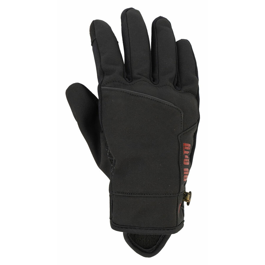 Guanti invernali in tessuto Vienna