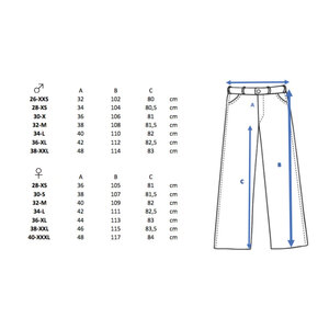 Pantaloni donna Mixed BY CITY in vendita su Bep's