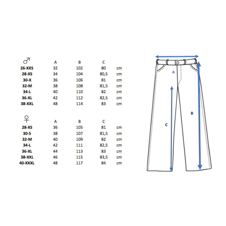 Pantaloni donna Mixed BY CITY in vendita su Bep's