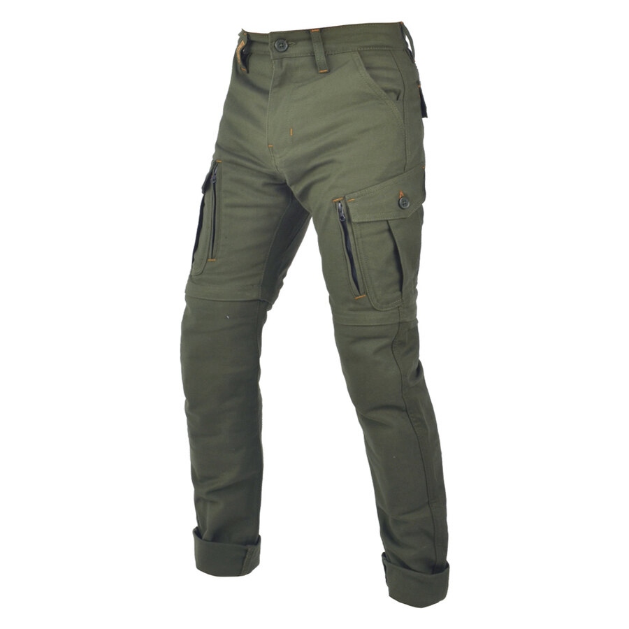 Pantaloni tessuto 5 tasche Air IV