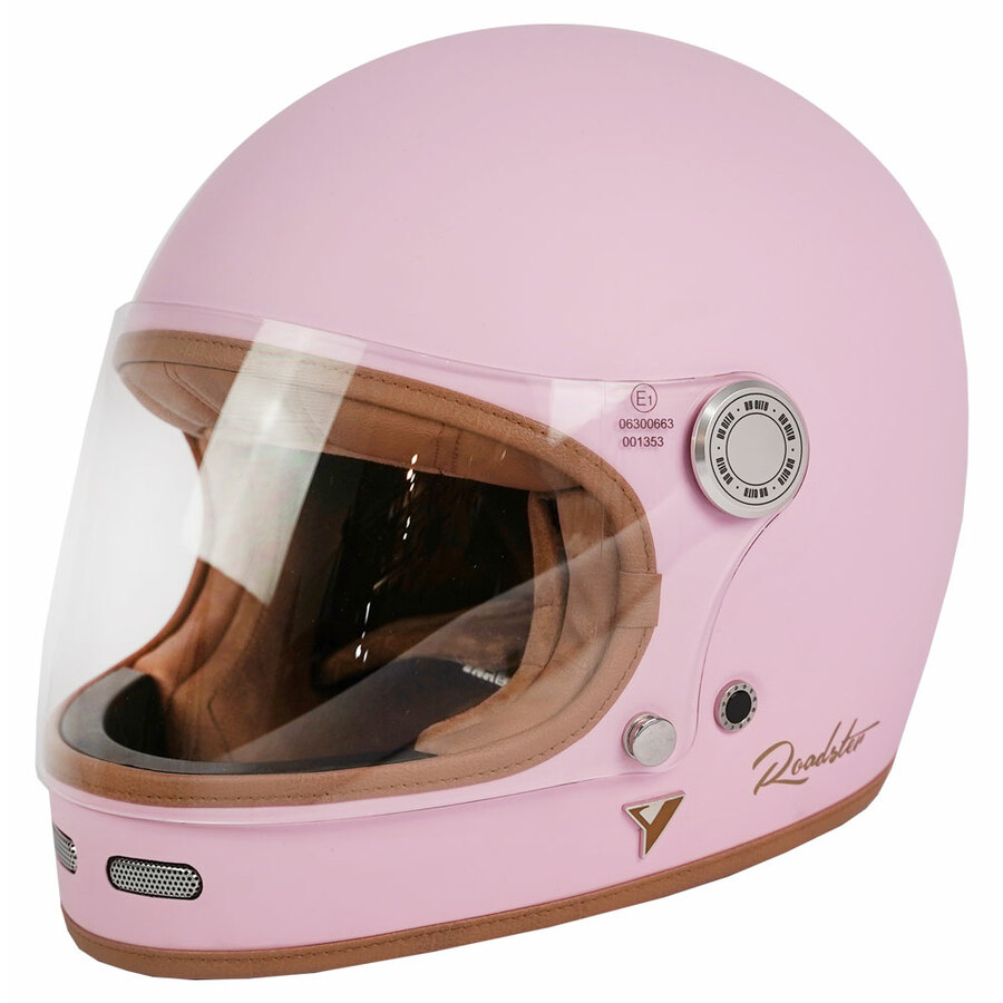 Casco Integrale Vintage Roadster II - BY CITY