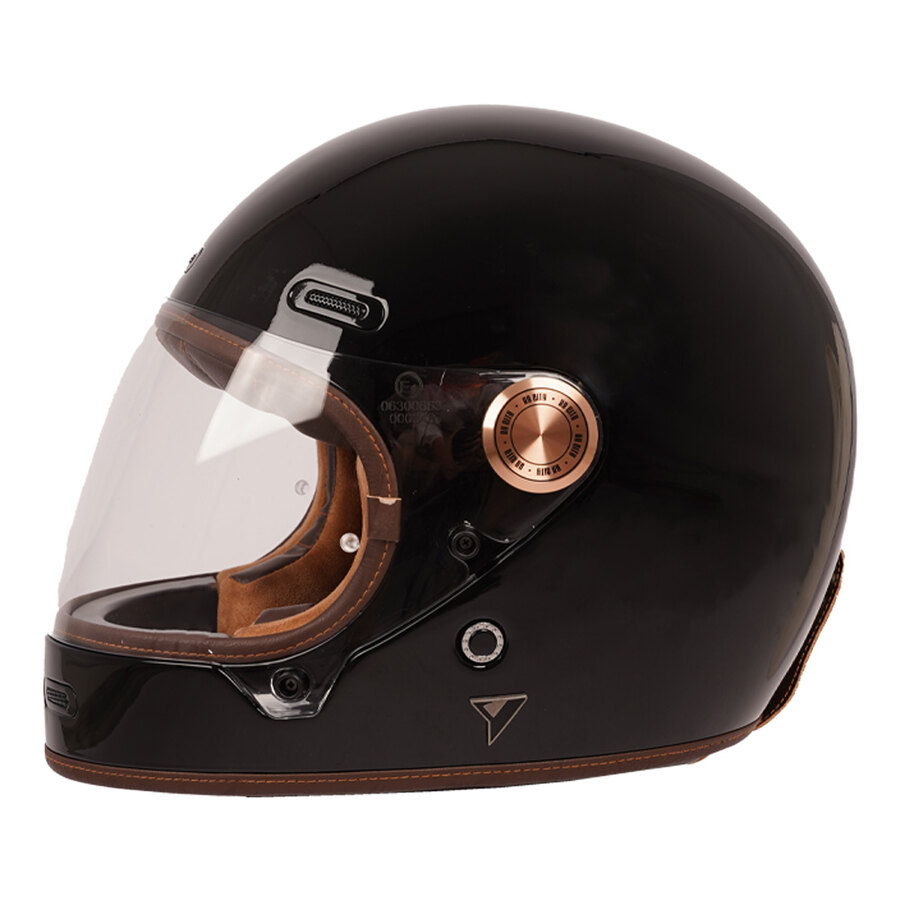 Casco Integrale Vintage Roadster III