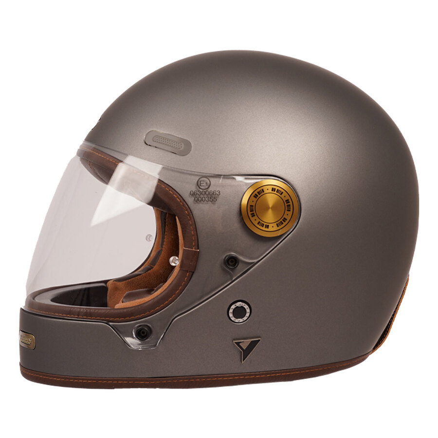 Casco Integrale Vintage Roadster III - BY CITY