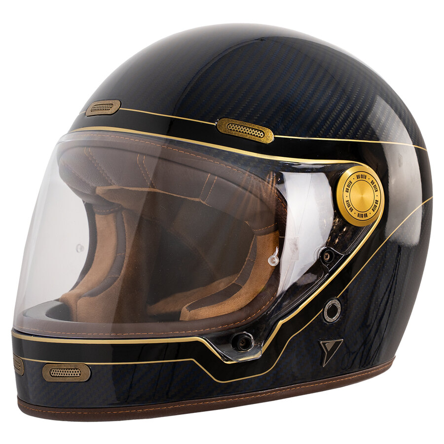 Casco Integrale Vintage Roadster III