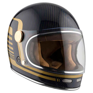 Caschi E Abbigliamento Cafe Racer Bep S