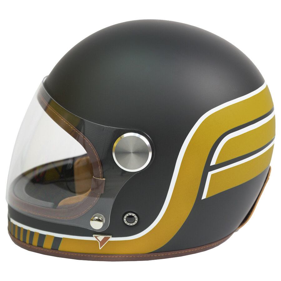 Casco Integrale Vintage Roadster II - BY CITY