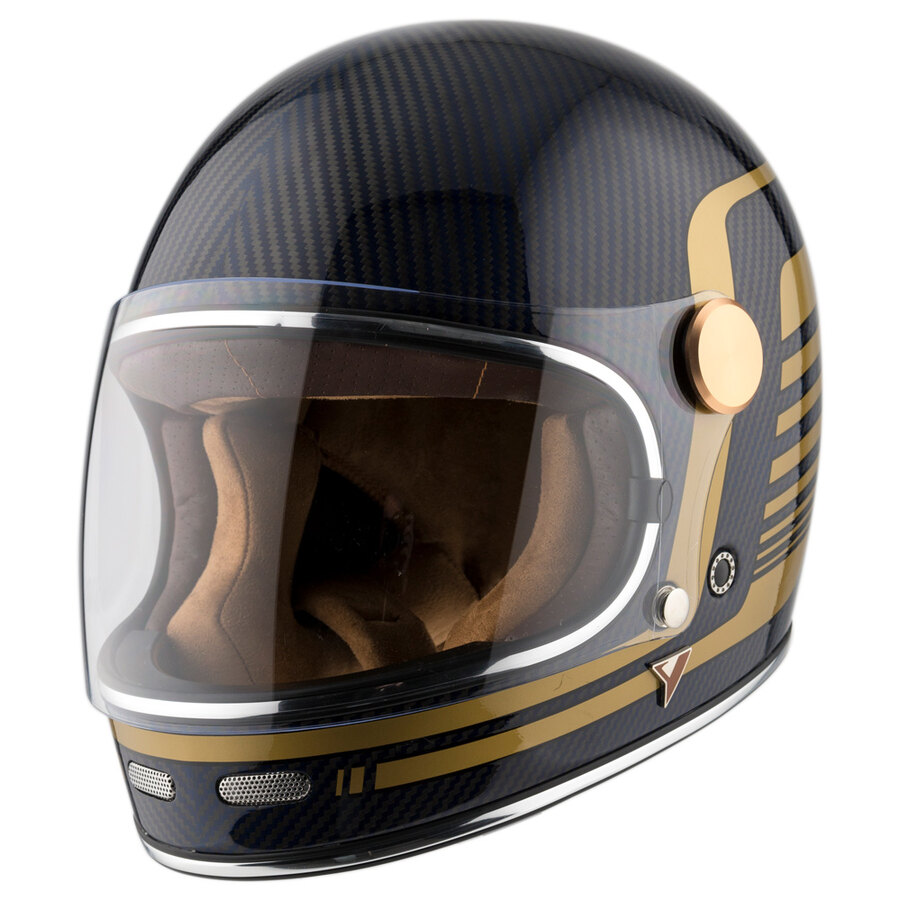 Casco Integrale Vintage Roadster II - BY CITY