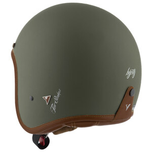 Casco Jet Vintage Two Strokes BY CITY in vendita su Bep's