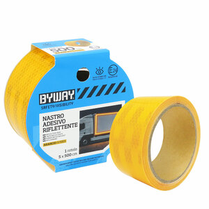 BYWAY - Nastro riflettente Nastro riflettente - BYWAY - Nastro riflettente