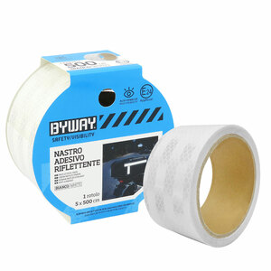BYWAY - Nastro riflettente Nastro riflettente - BYWAY - Nastro riflettente