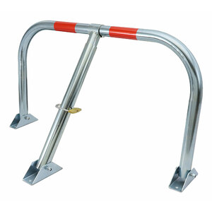 BYWAY - Barriera di Parcheggio Pieghevole - BYWAY - Barriera di Parcheggio