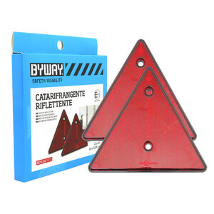 BYWAY - Catarifrangenti Triangolari - BYWAY - Catarifrangenti