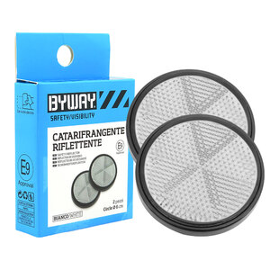 Catarifrangenti Rotondi - BYWAY - BYWAY