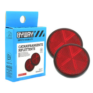 Catarifrangenti Rotondi - BYWAY - BYWAY