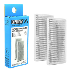 Catarifrangenti Rettangolari - BYWAY - BYWAY