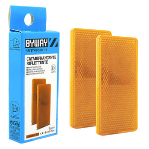 Catarifrangenti Rettangolari - BYWAY - BYWAY