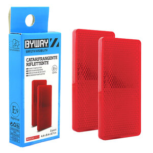Catarifrangenti Rettangolari - BYWAY - BYWAY