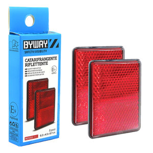 Catarifrangenti Rettangolari - BYWAY - BYWAY
