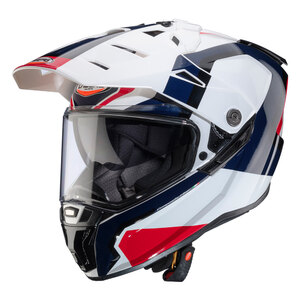 CABERG - Casco Enduro Tanami Scram - Casco Enduro