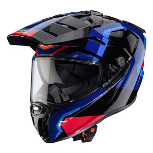 CABERG - Casco Enduro Tanami Scram - Casco Enduro