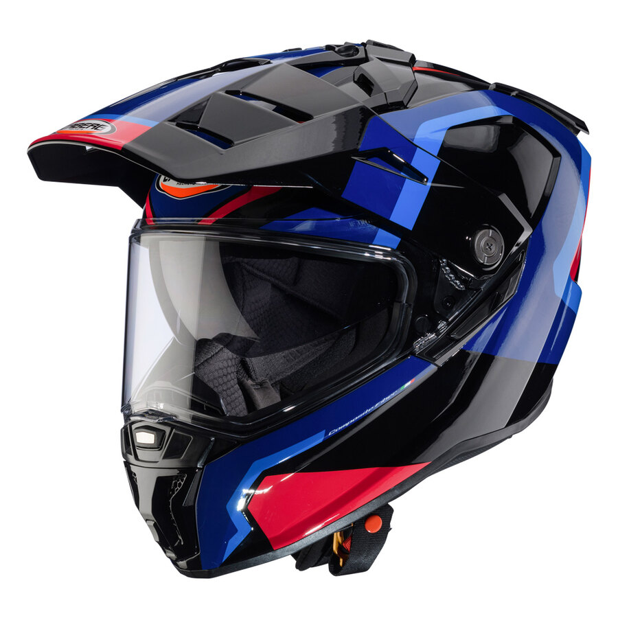 Casco Enduro Tanami Scram