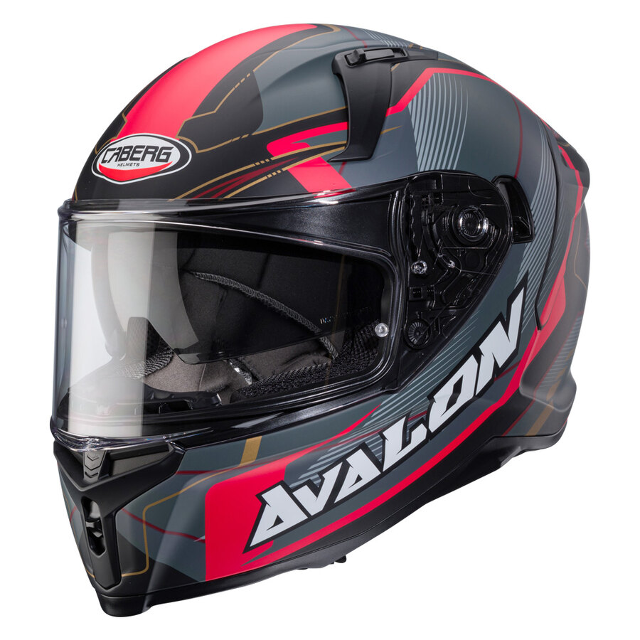 Casco Integrale Avalon X Optic