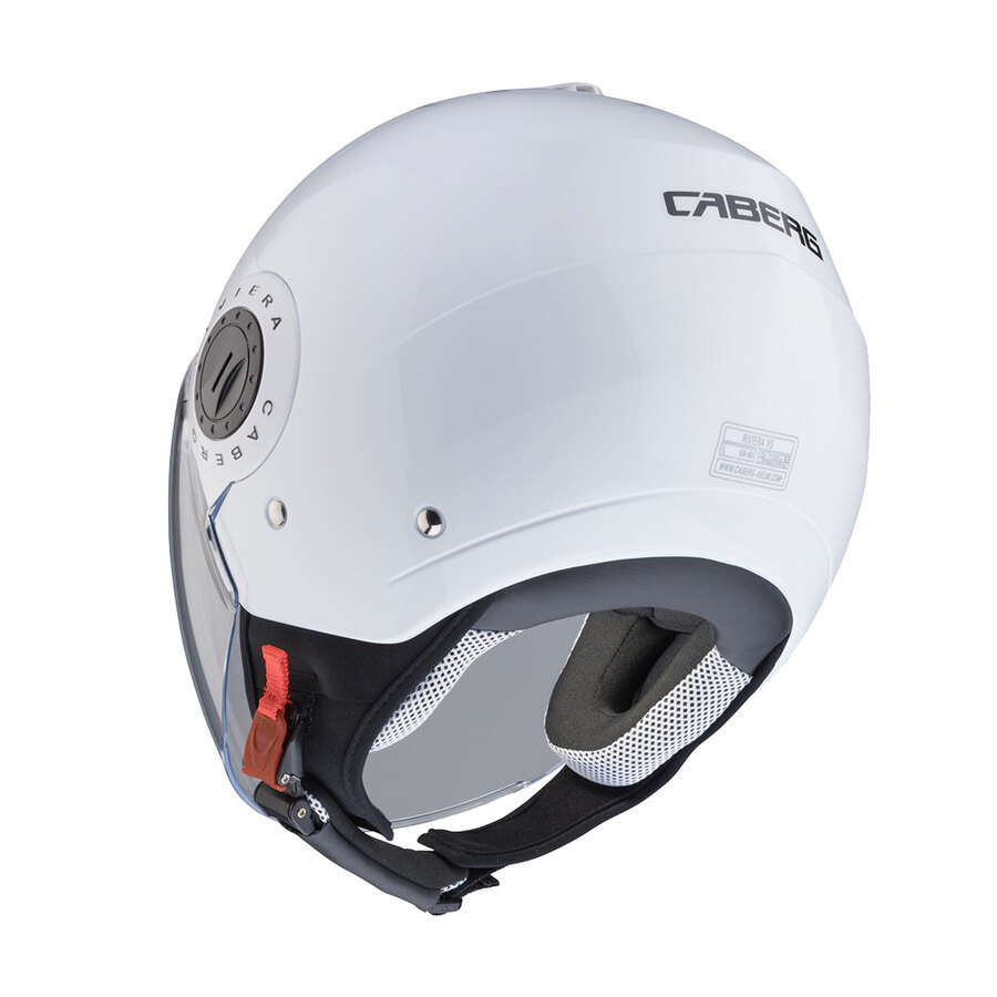 Casco Jet Demi Jet Riviera V3 CABERG in vendita su Bep's