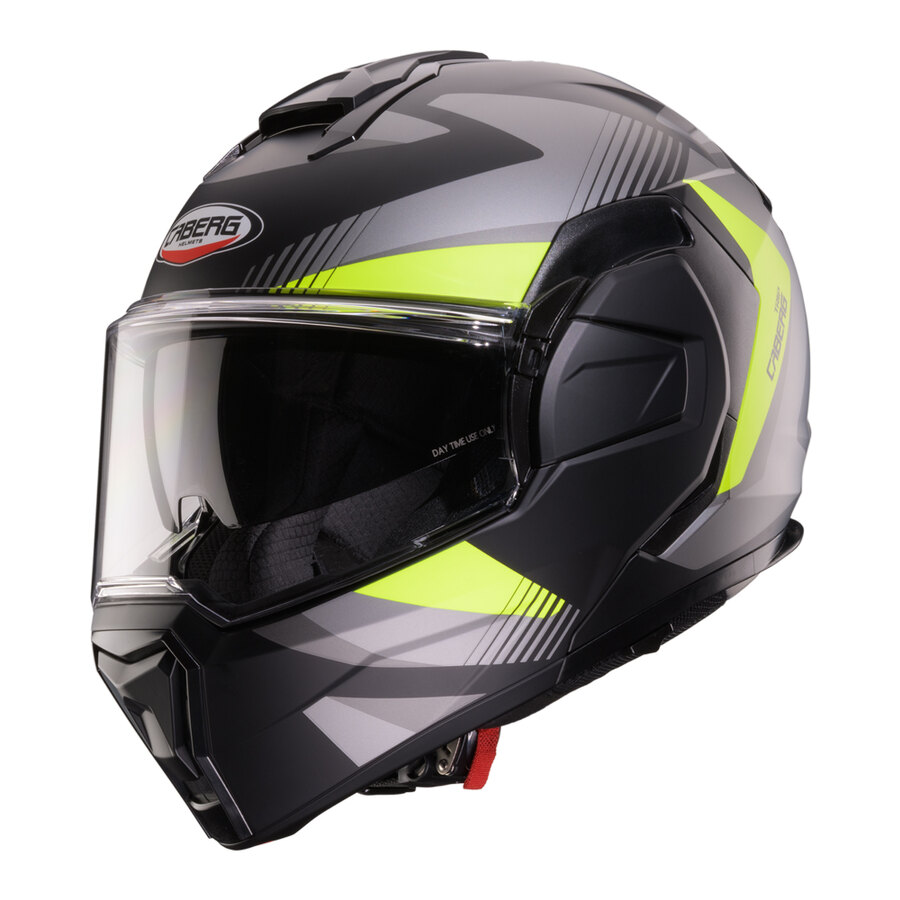 Casco Modulare Trip Lunar - CABERG