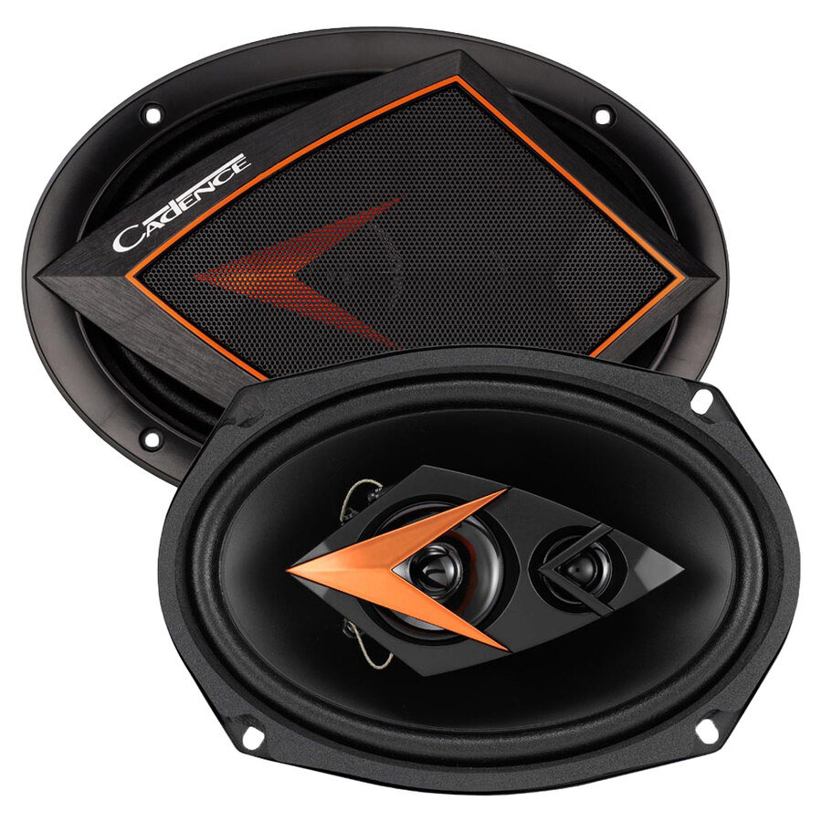 Triassiali IQ693 - CADENCE