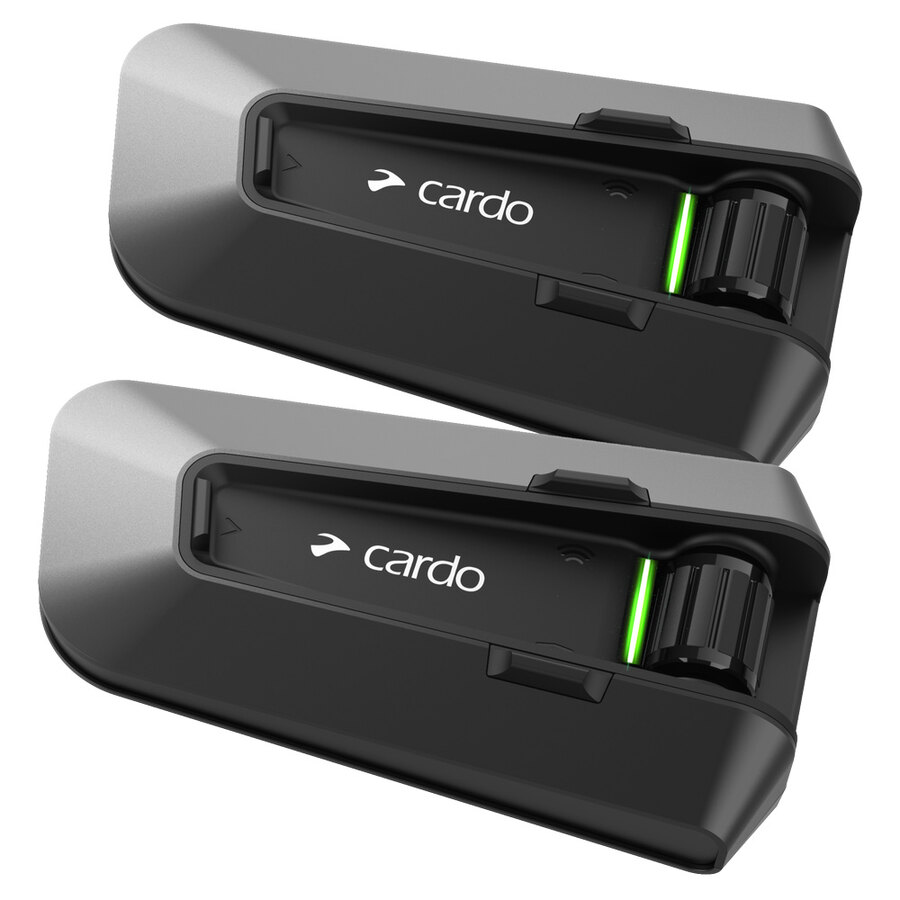 Kit interfono con Bluetooth Packtalk Edge - CARDO