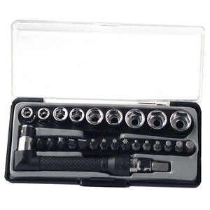 CARTEC - Valigetta utensili Inserti Cartec - CARTEC - Valigetta utensili