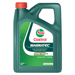 Olio motore Magnatec 10W40 A/B - CASTROL - CASTROL