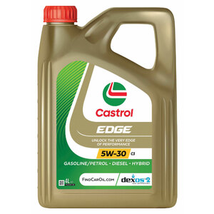 Olio motore EDGE 5W30 C3 - CASTROL - CASTROL