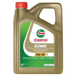 CASTROL - Olio motore EDGE 5W30 C3 - CASTROL - Olio motore
