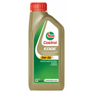 CASTROL - Olio motore Edge 5W30 M - CASTROL - Olio motore