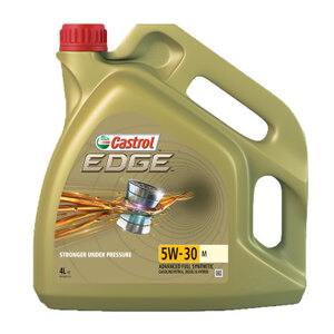 Olio motore Edge 5W30M - CASTROL - CASTROL